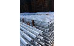 寧夏盤扣腳手架租賃 德金金屬制品提供專業的盤扣腳手架租賃