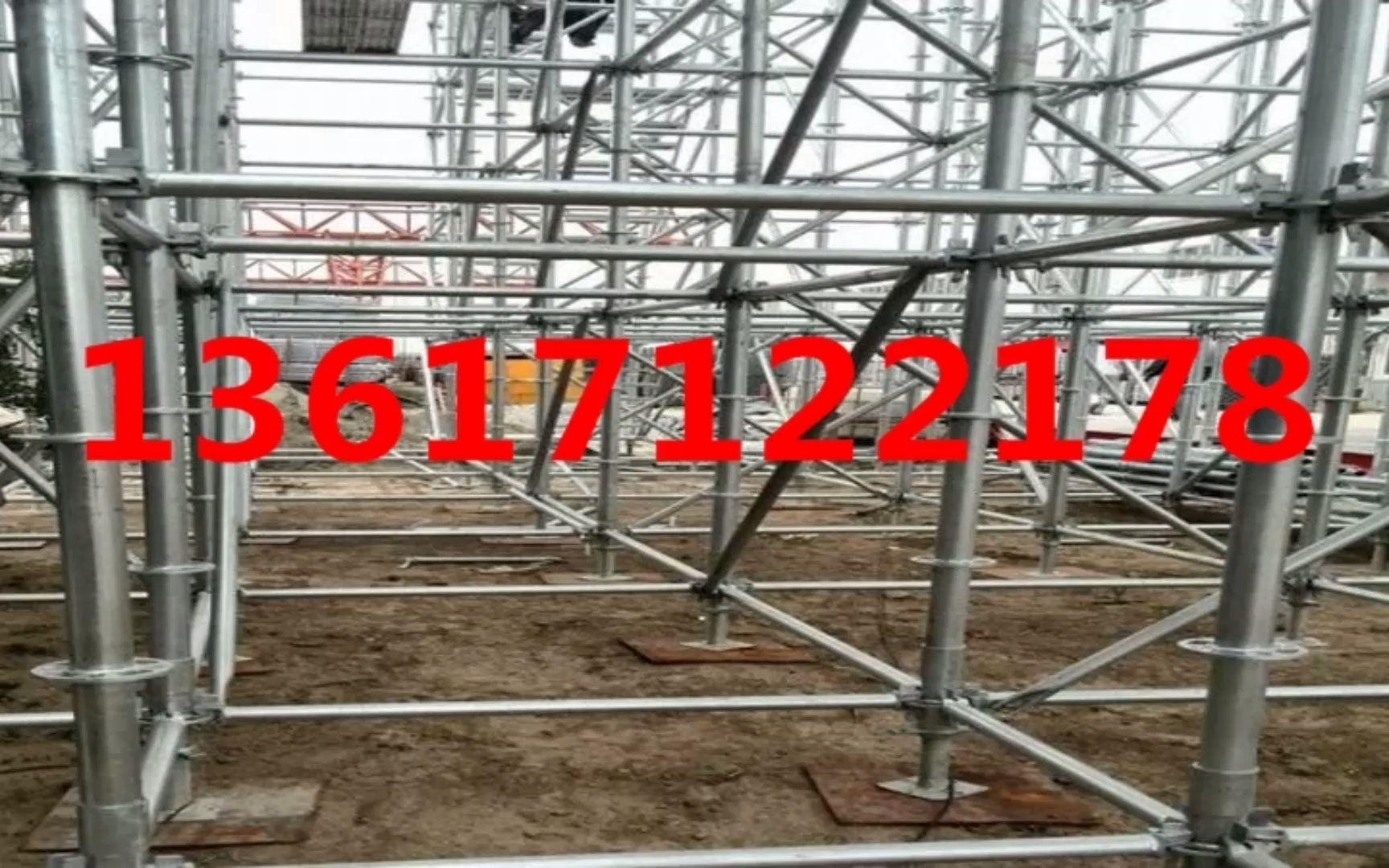 安康盤扣式腳手架出租哪里有