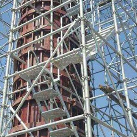 合肥市盤(pán)扣腳手架租賃