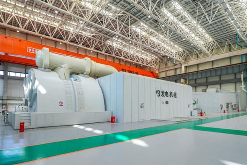 深圳能源光明燃機電廠 賦能粵港澳大灣區，引領能源轉型新征程