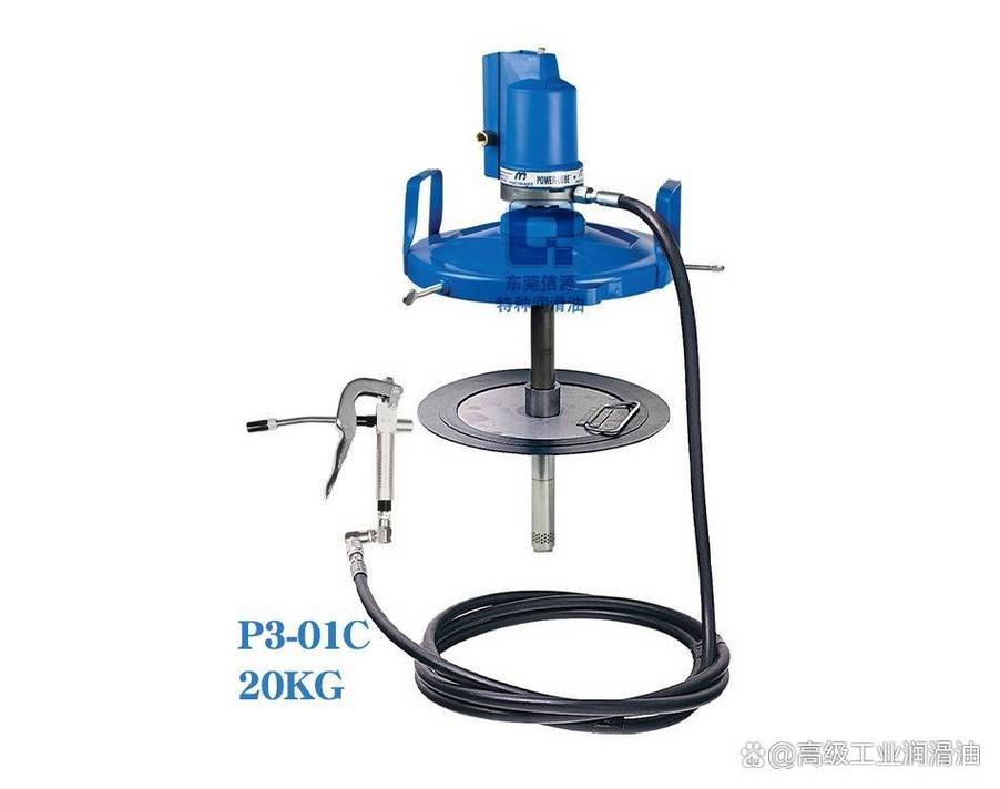 01C工程機(jī)械礦山設(shè)備集中高壓注油器 提升礦山設(shè)備維護(hù)效率的智能化解決方案